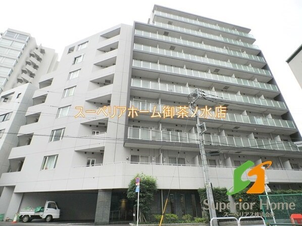 パークキューブ四谷三丁目の物件内観写真